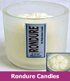 Rondure Candles
