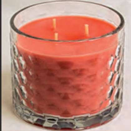 3 Wick Guava & Passion Fruit: click to enlarge
