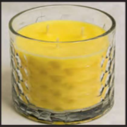  3 Wick Polynesian Pineapple: click to enlarge