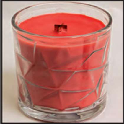 Wooden Wick Sweet Melon: click to enlarge