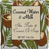 Habersham Coconut Water & Mint Soap 1.9 oz