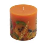 Harvest Home Luminary Candle