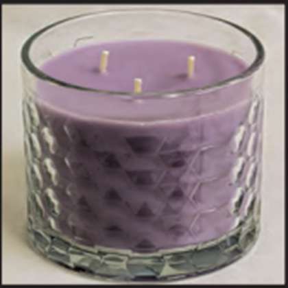 3 Wick Lavender Citrus: click to enlarge