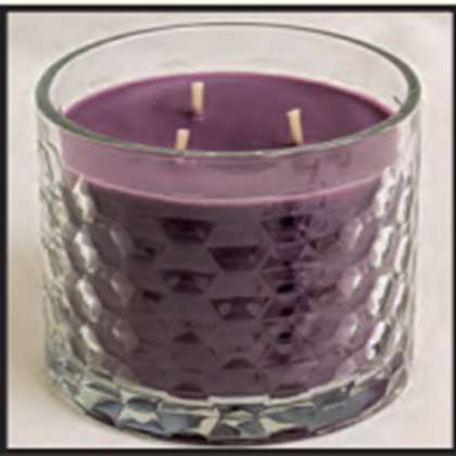 3 Wick Tropical Twilight: click to enlarge