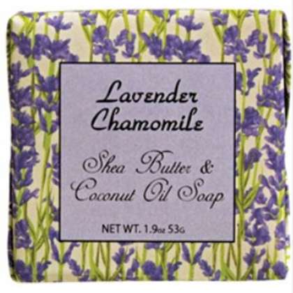 Habersham Lavender & Chamomile Soap 1.9: click to enlarge