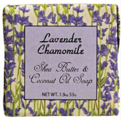 Habersham Lavender & Chamomile Soap 1.9: click to enlarge