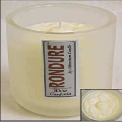 Rondure White Gardenia 9.5 oz: click to enlarge