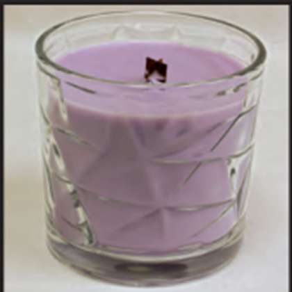 Wooden Wick Lavender Citrus: click to enlarge