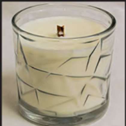 Wooden Wick White Sage & Bergamot: click to enlarge