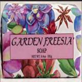 Habersham Garden Soap -Freesia 6.4 oz