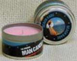 The Original Man Candle Beach Babe